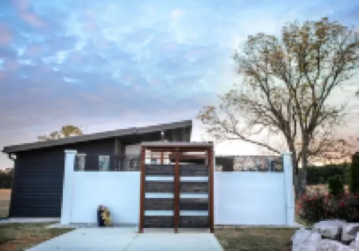 Modern luxury vacation home