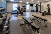 Hampton Inn Monticello - Gym