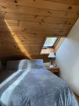 Cozy cabin with hot tub in a peaceful setting!