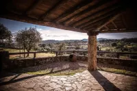 Rural Getaway with Private Pool in the Heart of Extremadura - Perfect for Famili Hotels in Comarca de Tierra de Badajoz