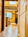 3 BR Mountain Log Cabin at St. Mary's Glacier