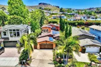 La Dolce Vita!!!🇮🇹 Stunning Pool Villa☀️Resort Yard 🏝️Beach Close & Yacht avail!🛥️ Hotels in Dana Point