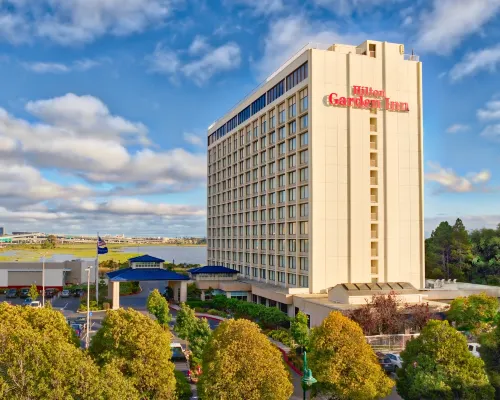 Hilton Garden Inn San Francisco/Oakland Bay Bridge Hotels in Alameda County
