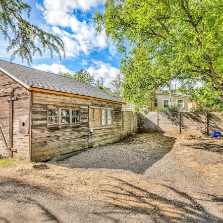 Charming house two blocks from downtown Ashland