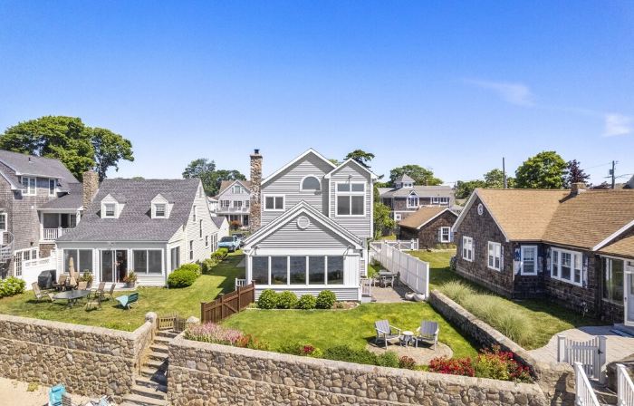 Stunning Waterfront Home with Private Beach!