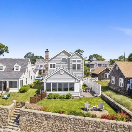 Stunning Waterfront Home with Private Beach!
