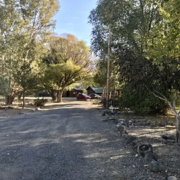 Bungalow on a Private 70 Acre Ranch