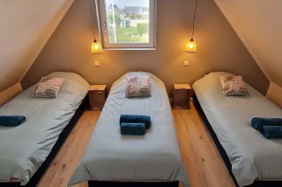 Portsallaise SPA side 300m from the beach Hotels near Manoir de Bel-Air