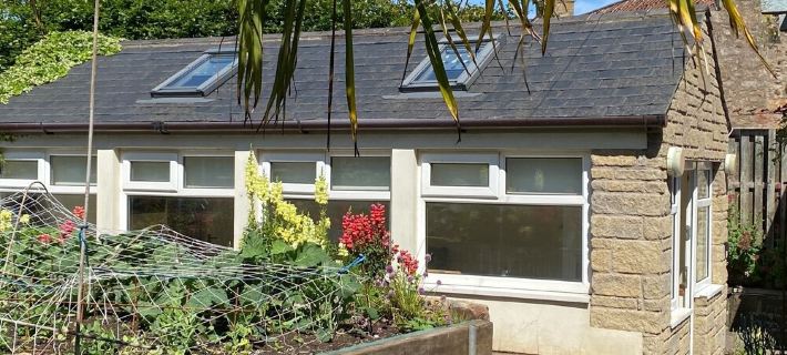 Peaceful Studio, Quirky and Unique in a Large Garden. Near Beaches,Golf Courses. Hotels in Anstruther