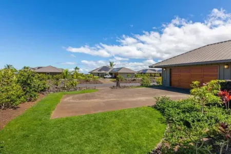Entire House! Peaceful retreat 4BR Waikoloa beach
