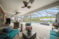 Beautiful Water Front home in Port St Lucie FL