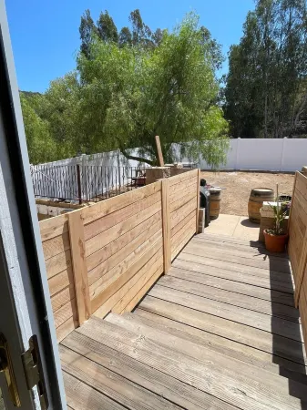 Mediterranean Villa on Large Acreage