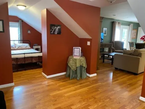 The Apartment at Dark Run Retreat