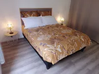 "Ti-Coat" new single-storey wooden house in Quimperlé Hotels in Quimperle