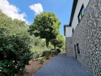 "achterwasser" - Moderne Ferienwohnung in Varel