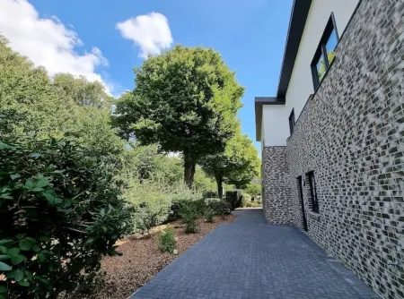 "achterwasser" - Moderne Ferienwohnung in Varel