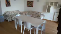 Nice and quiet panoramic apartment in a small village not far from the beaches