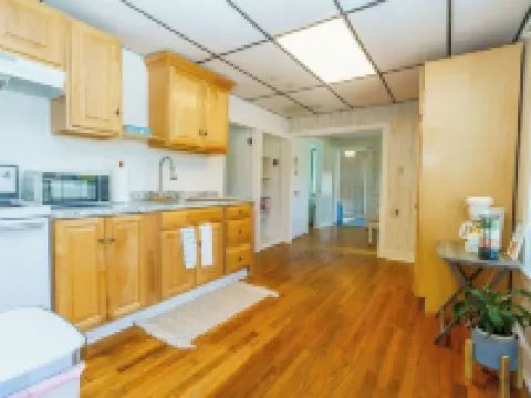 'Casa Playa' Two Unit Beach House a block from the beach. Hotels in Lewes