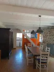 Maison Dans Propriété Arborée, à 800m de la Plage
