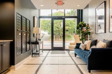 New Downtown Annapolis Condo with Free Parking Отели рядом с достопримечательностью «Уильям Пака Хаус & Гарден»