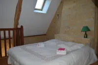 Nice house in Bayeux in an outstanding site.