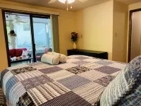 "The Desoto Oasis Hot Springs Village