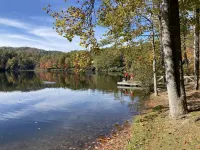 Sunset Mountain Views From Back Deck & Sapphire Resort Amenities 1-Level 3BR/2BA