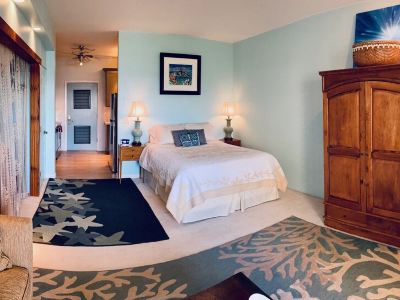 On Top of the Ocean Hideaway - Oceanfront Views on Maui