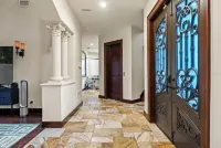 Luxurious Waterfront Mansion! Minutes to the Beach!