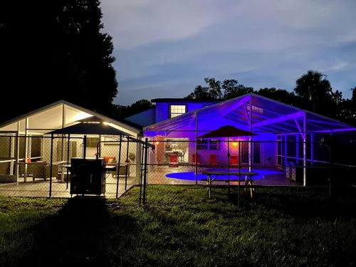 Heated Pool- Outdoor Oasis!  New Game Room! +Grill! 4Br/3BA