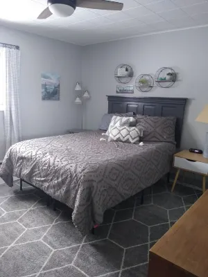 The Little Brown House