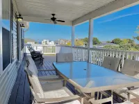 Pets Welcome! Large 4 Bed Beach View Privately Own/Operated