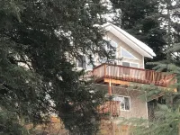 Stunning, New 2 bedroom Unit Minutes from Alyeska Resort Hotels near Bear Cub