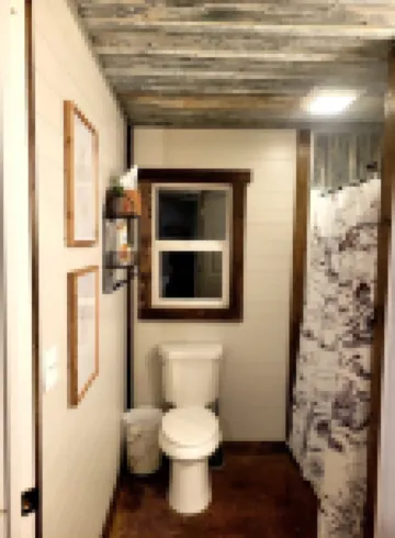 Cozy Guest House at the base of the Big Horn Mountains