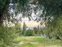 Lakeview Cabin Condo with Balcony Hot Tub