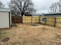 Pet-friendly home in Palestine with Fenced Yard!Weekly and monthly discounts! Отели в г. Крофорд