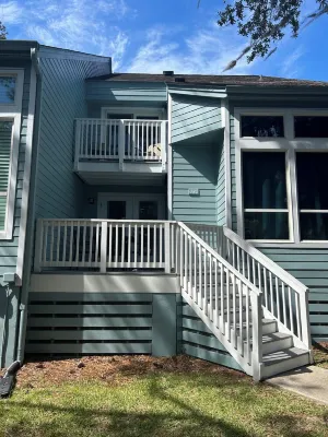 Egret’s Pointe Townhouse Sleeps 9 Amenities & Pools Included. Golf Cart