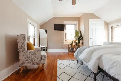 Elegant 3BR in the Heart of Historic Ste Genevieve