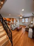 "The Bonta House" located in downtown Blairsden, CA
