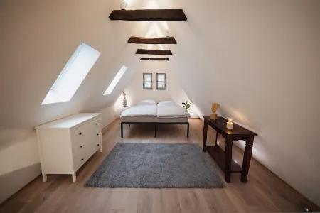 Altstadt Märchen-fachwerkhaus