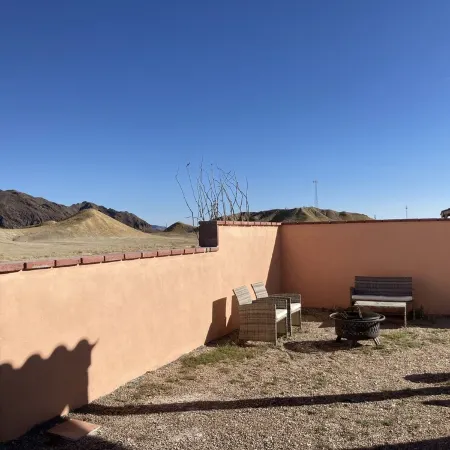 Big Bend Bungalow A