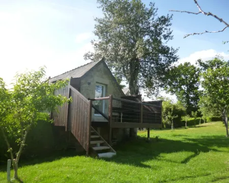 Gîte de la Volière Hôtels à : Bieuzy
