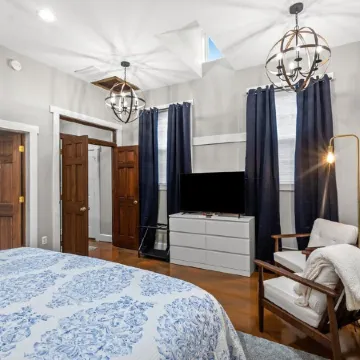 Springside Bourbon Getaway