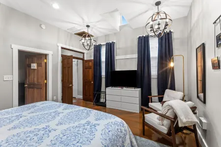 Springside Bourbon Getaway