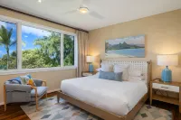 Beachfront Ocean Villa at Turtle Bay! Luxurious 4Br w/ Beach, Pool & Hot Tub