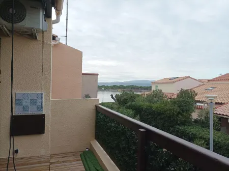 L' Antre 2 Eaux Отели рядом с достопримечательностью «Aqualand Port Leucate»