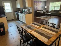 Amazing 3-bedroom home with 2 full baths. Spacious fenced backyard. WiFi present