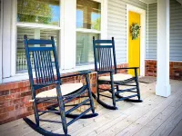 Downtown, Trails, Museums, Easy Access! Read the Reviews – we'll Spoil You. - 4-Sterne