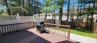Charming 2 Bedroom 3 bathroom Townhouse, minutes from Saratoga Springs!