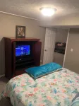1 mile from the second largest lake in Nebraska with the best fishing & hunting